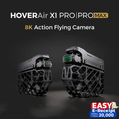 HOVERAir X1 Pro&ProMax