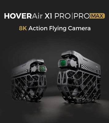 [Pre-Order] HOVERAir X1 Pro&ProMax HOVER Thailand