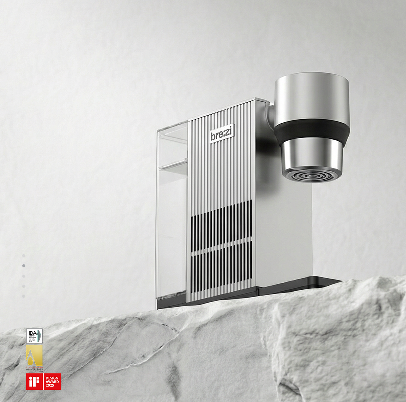 Brezi Coffee Machine