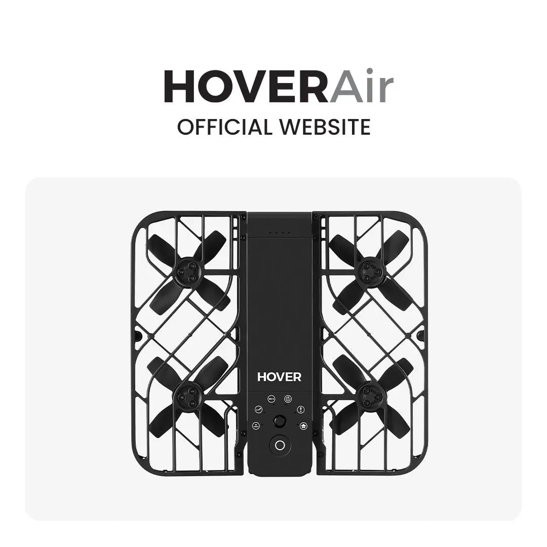 HOVERAir X1 Black