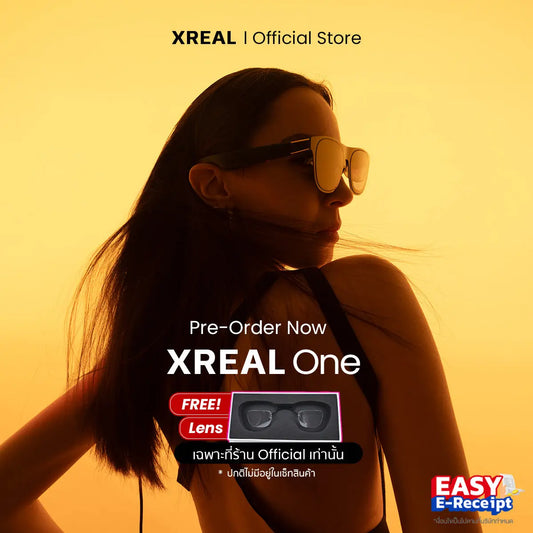 [Pre-Order] XREAL One HOVER Thailand