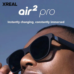 XREAL Air 2 PRO แว่นตา AR มาพร้อมม่าน ไว้ตัดแสงรบกวน ประกัน 1 ปี